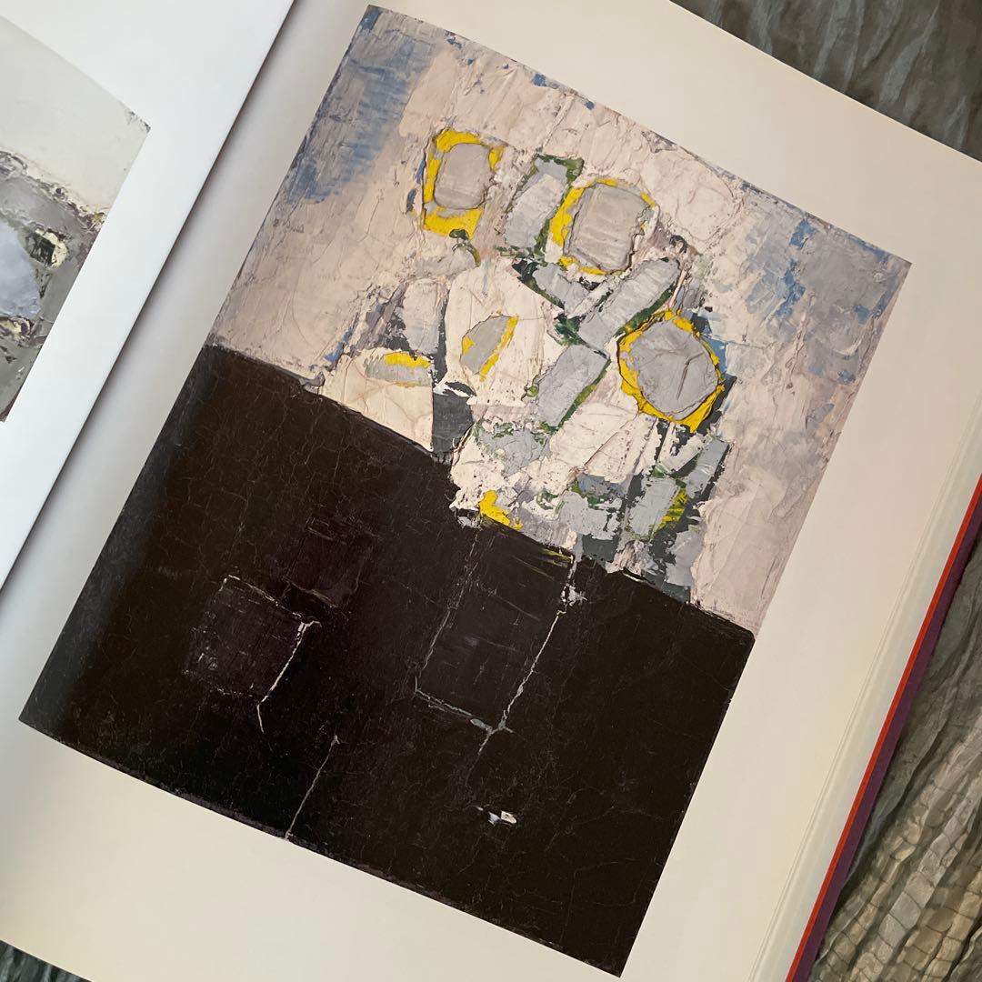 仏語図録　ニコラ・ド・スタール　de Staël