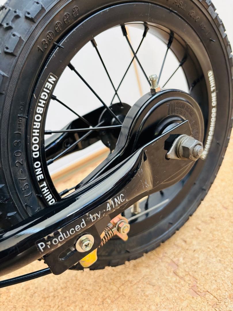 【激レア】NEIGHBORHOODストライダー キックバイク 自転車 子供用