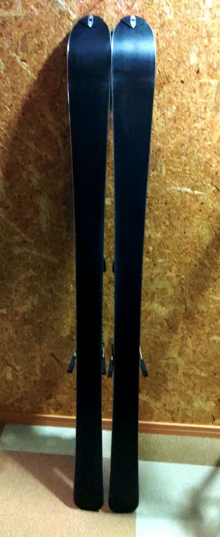 ☀️SALOMON VERSE５ 140㎝スキー板　S 7 11 ビンディング