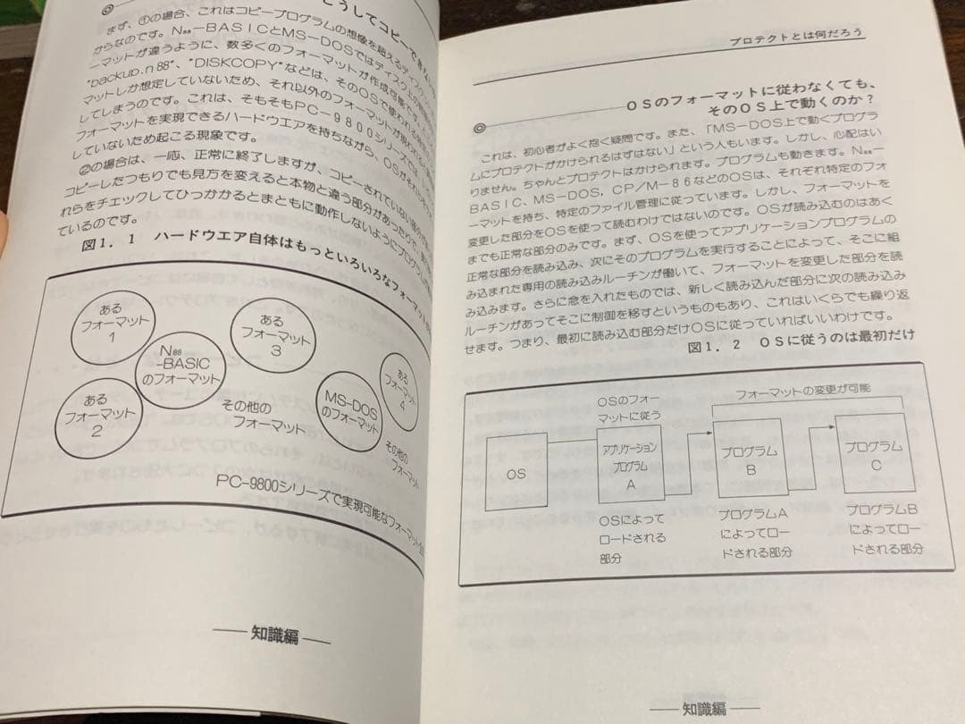 PC‐9800シリーズ ザ・プロテクト 井上 智博
