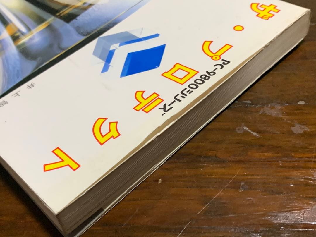 PC‐9800シリーズ ザ・プロテクト 井上 智博