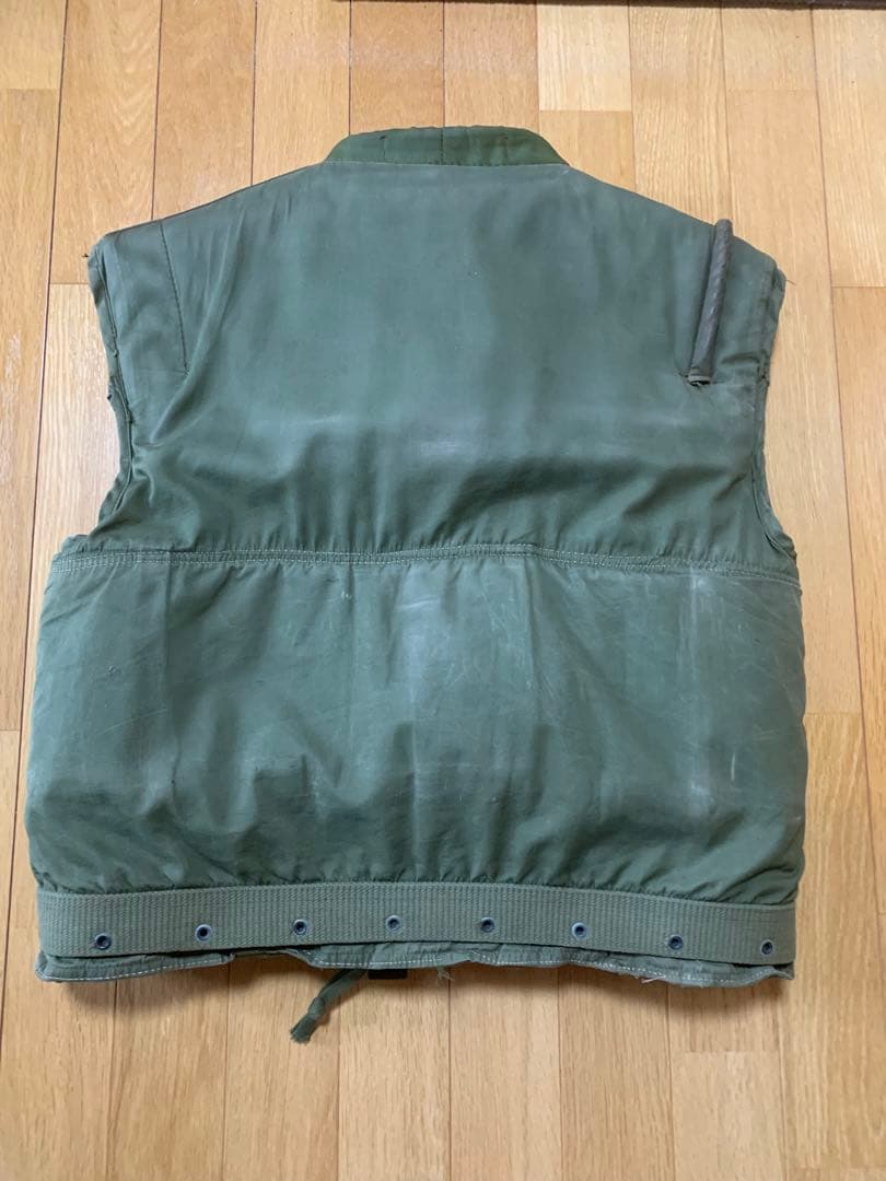 アメリカ軍 M1955 ボディアーマー ベトナム戦争　ナム戦　海兵隊