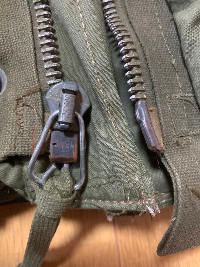 アメリカ軍 M1955 ボディアーマー ベトナム戦争　ナム戦　海兵隊