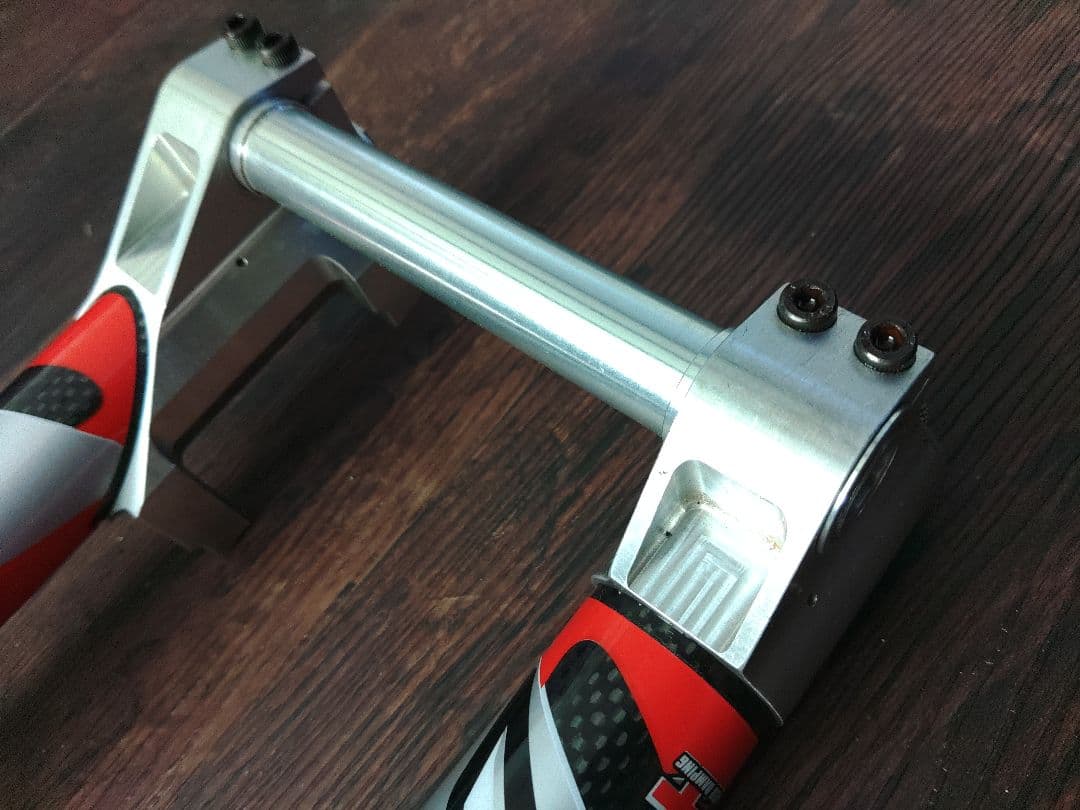 超美品！MANITOU SUPER NOVA