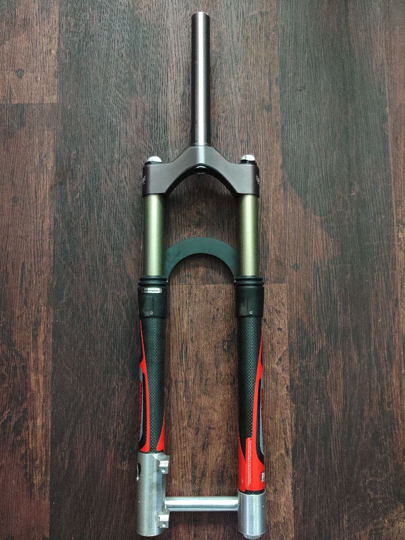 超美品！MANITOU SUPER NOVA