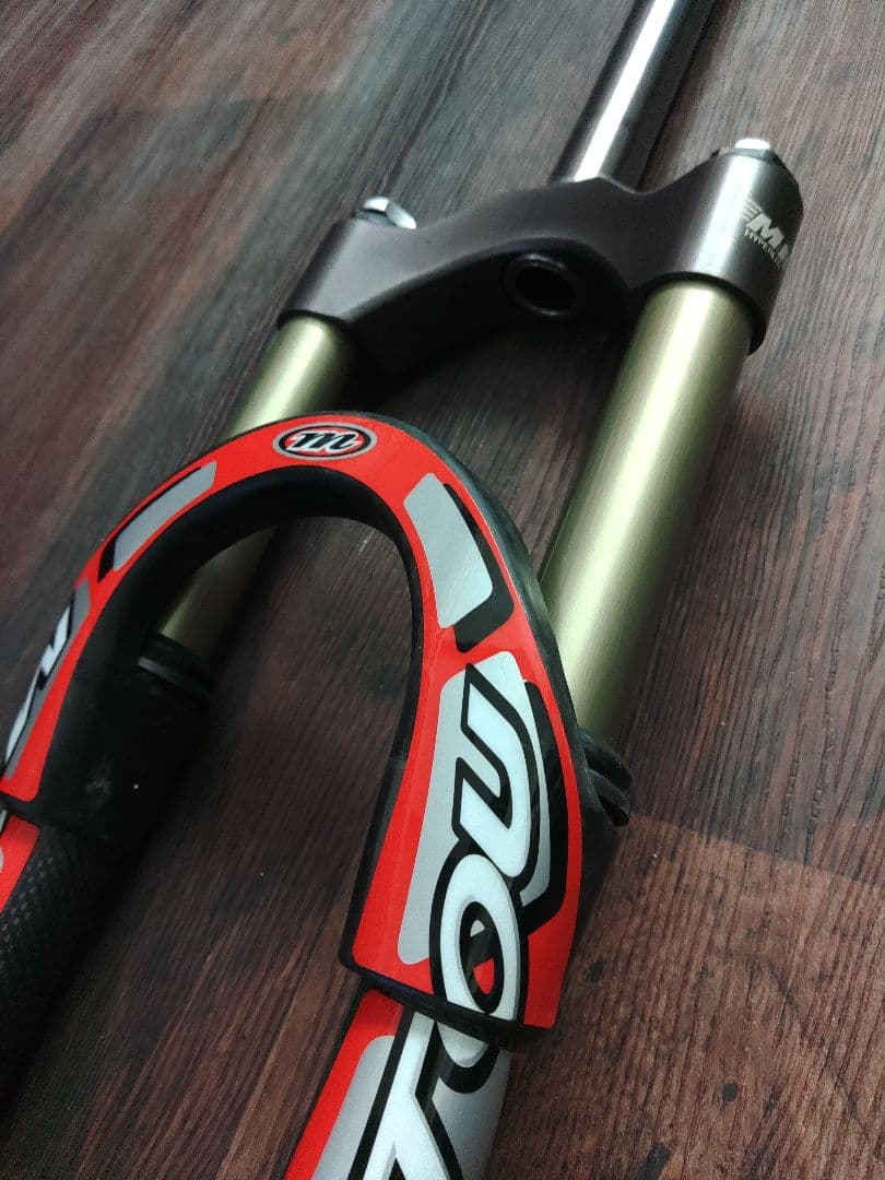 超美品！MANITOU SUPER NOVA