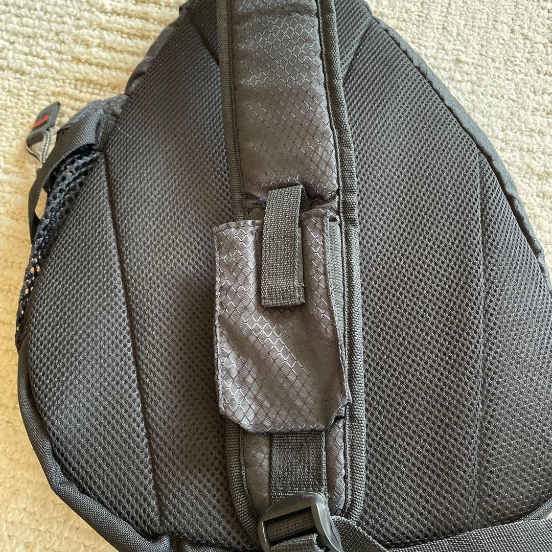 【GRAND STONE】y2k 方位磁石付スリングバッグ