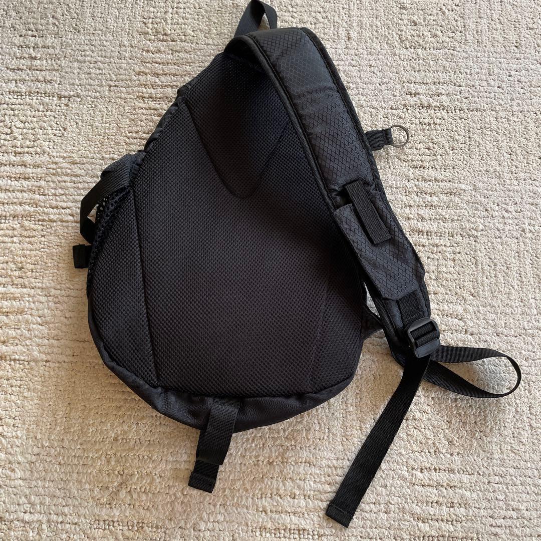 【GRAND STONE】y2k 方位磁石付スリングバッグ