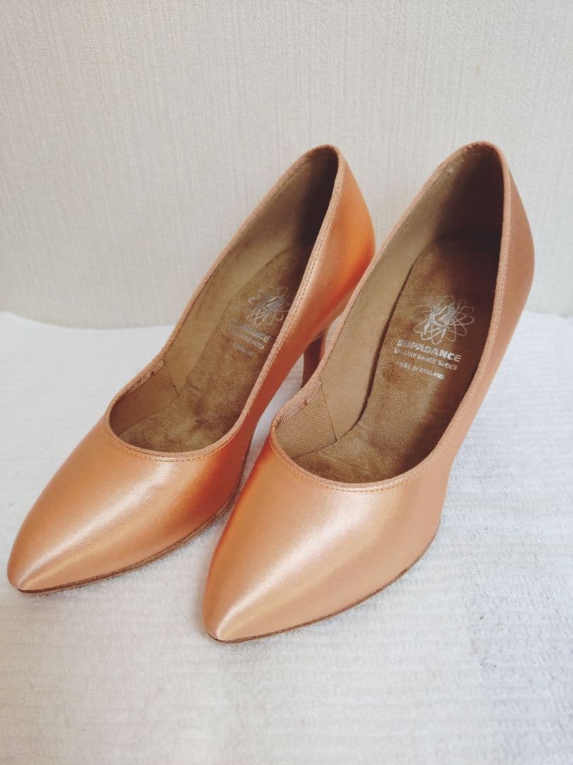 格安新品 SUPA 1003ボールルームシューズ