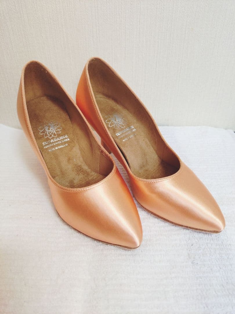 格安新品 SUPA 1003ボールルームシューズ