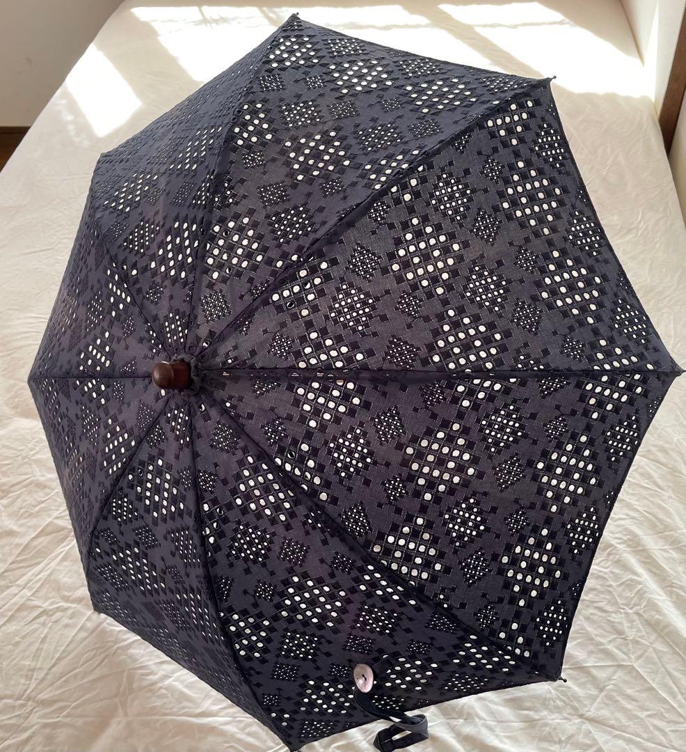 bonbonstore 幾何学模様日傘