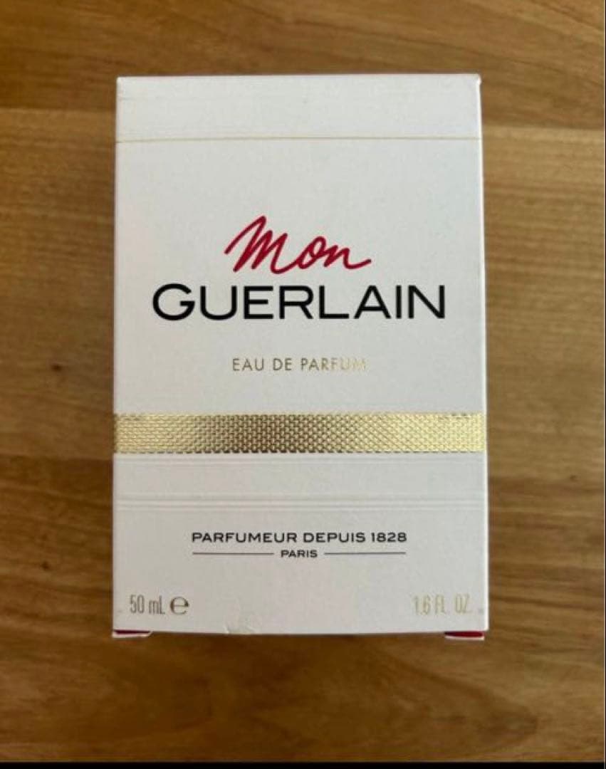 ゲラン　モンゲラン　オーデパルファン50ミリ