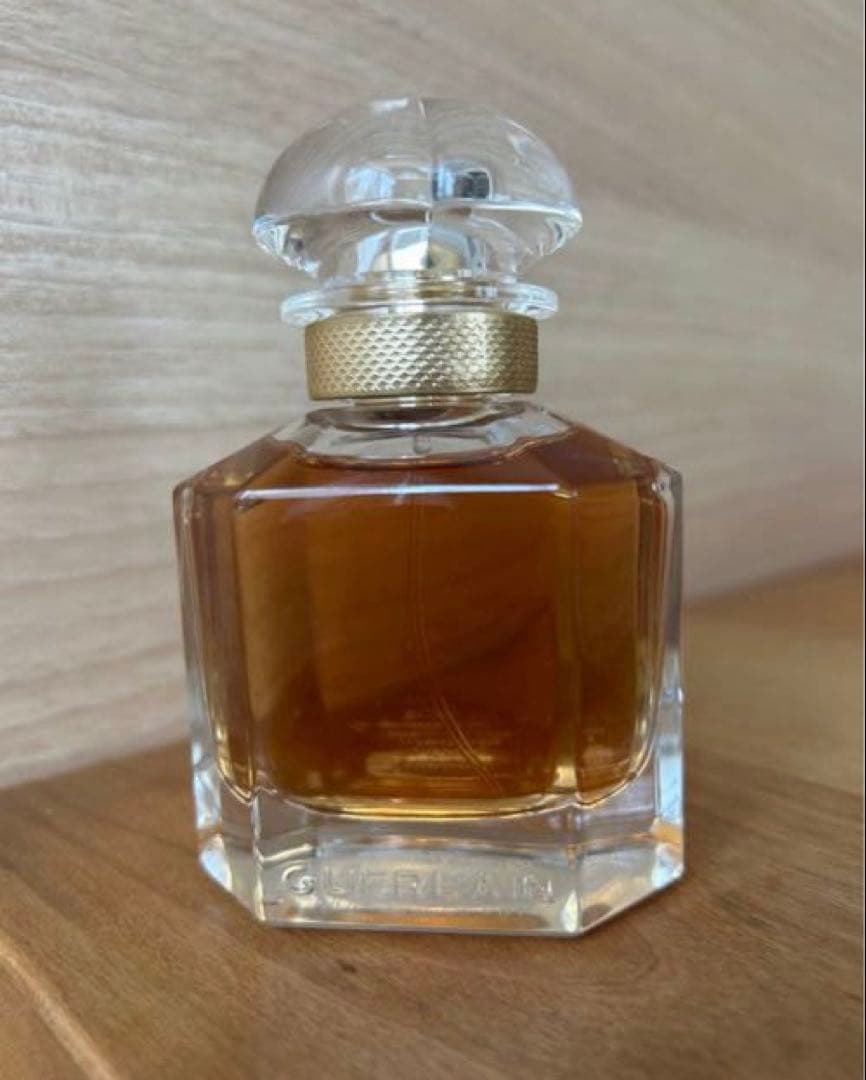 ゲラン　モンゲラン　オーデパルファン50ミリ