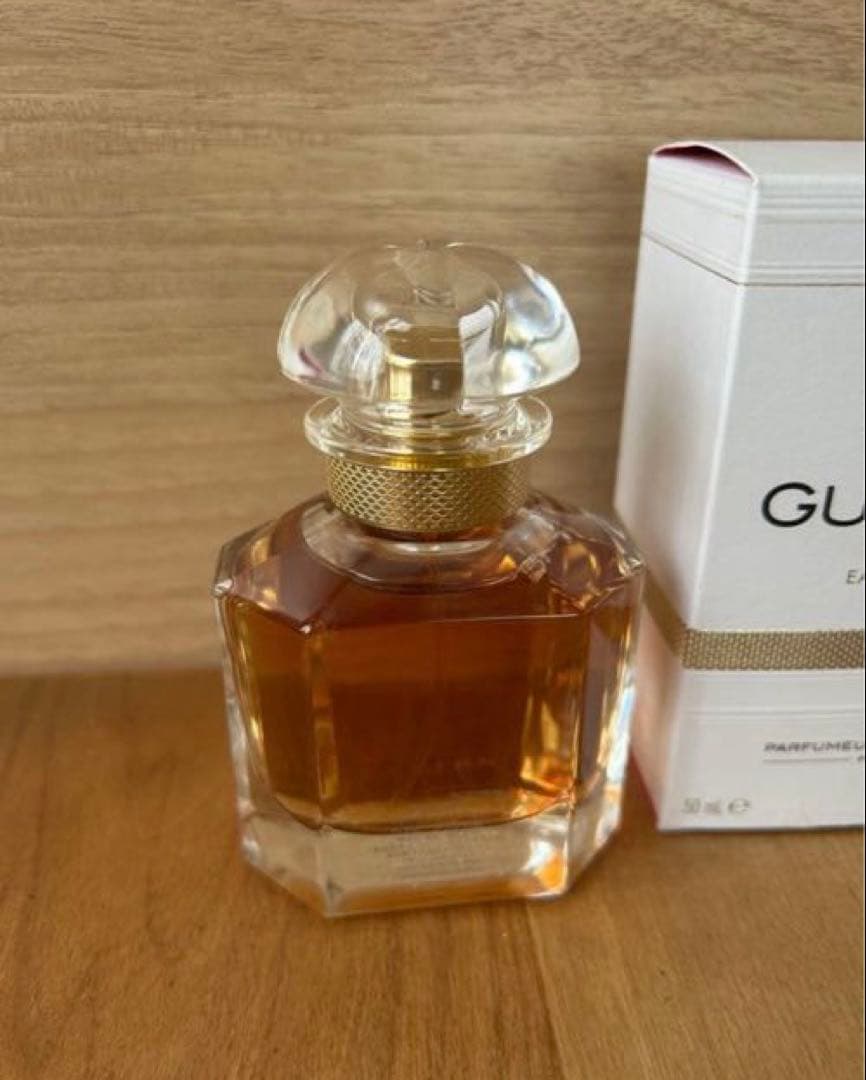 ゲラン　モンゲラン　オーデパルファン50ミリ