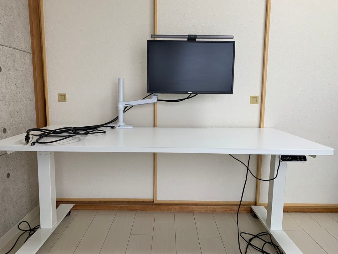 パソコンデスク FLEXISPOT E7