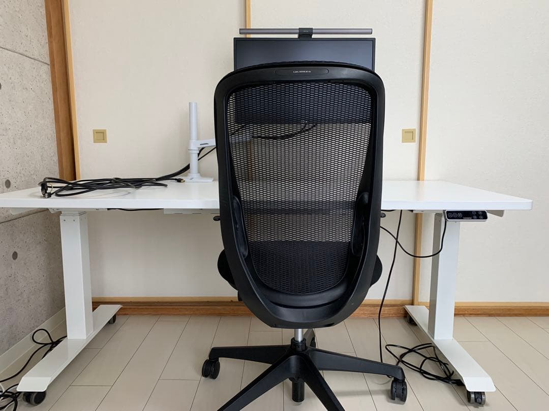 パソコンデスク FLEXISPOT E7