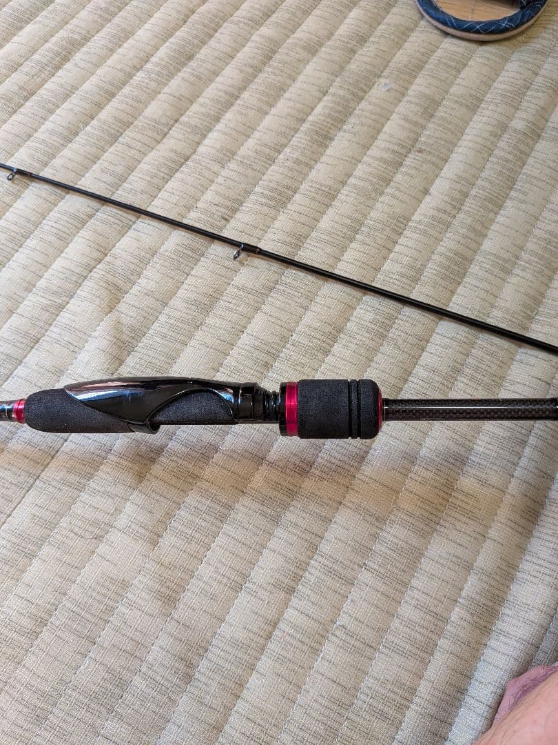 DAIWA月下美人76ML-T アジングロッド