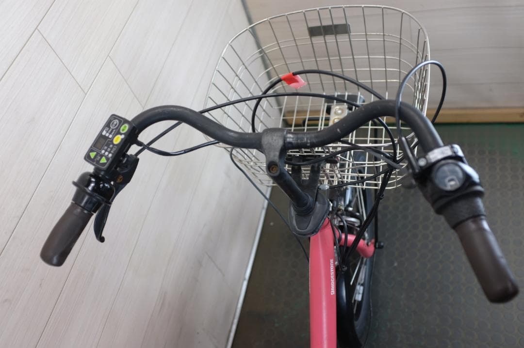 BS アシスタ　20インチ　3段　8.7Ah（4点灯）充電器あり