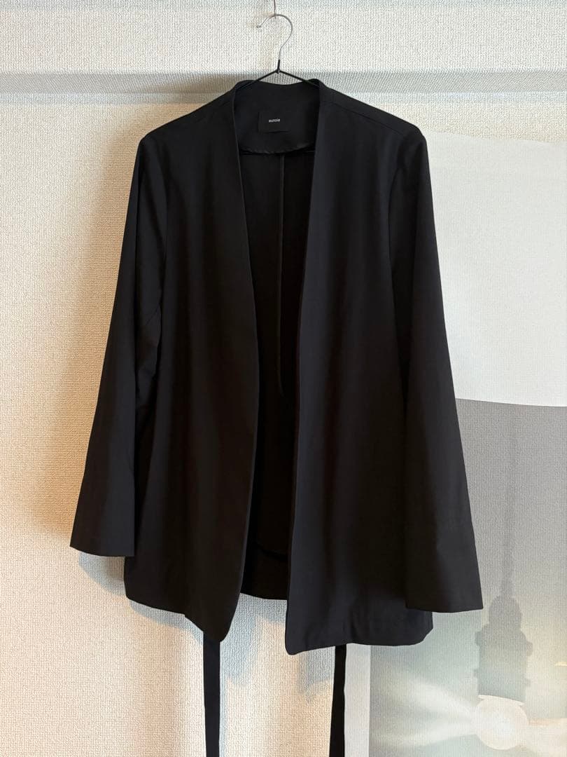 eunoia | ノーカラージャケット