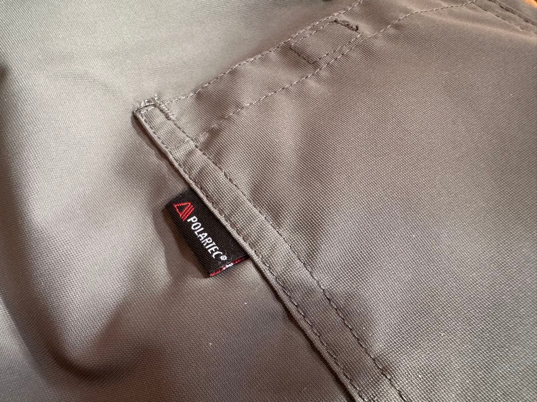 [新品]グリップスワニー　ポーラテックフリースライニングパンツ