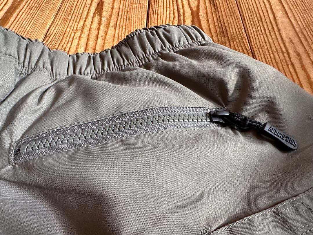 [新品]グリップスワニー　ポーラテックフリースライニングパンツ