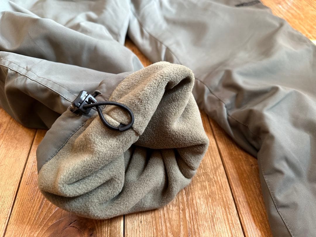 [新品]グリップスワニー　ポーラテックフリースライニングパンツ