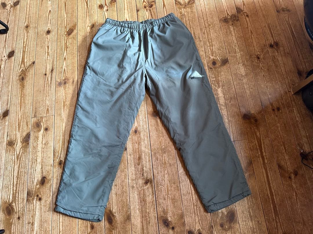 [新品]グリップスワニー　ポーラテックフリースライニングパンツ