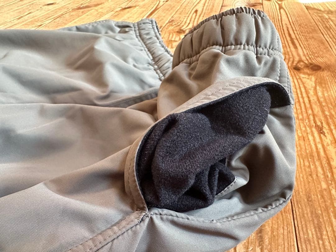 [新品]グリップスワニー　ポーラテックフリースライニングパンツ