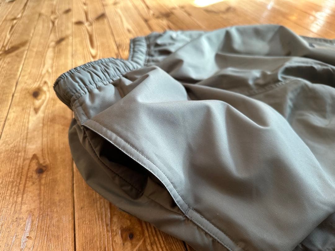 [新品]グリップスワニー　ポーラテックフリースライニングパンツ