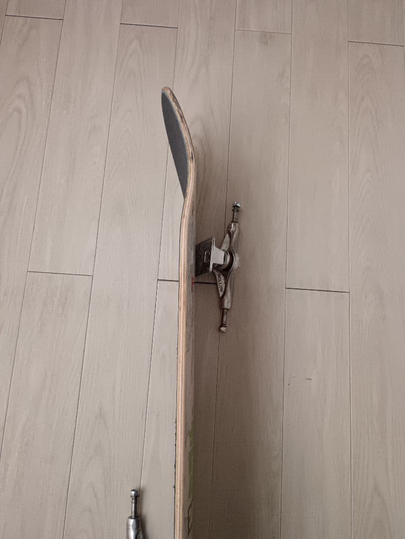 8インチデッキ　トラック　セット