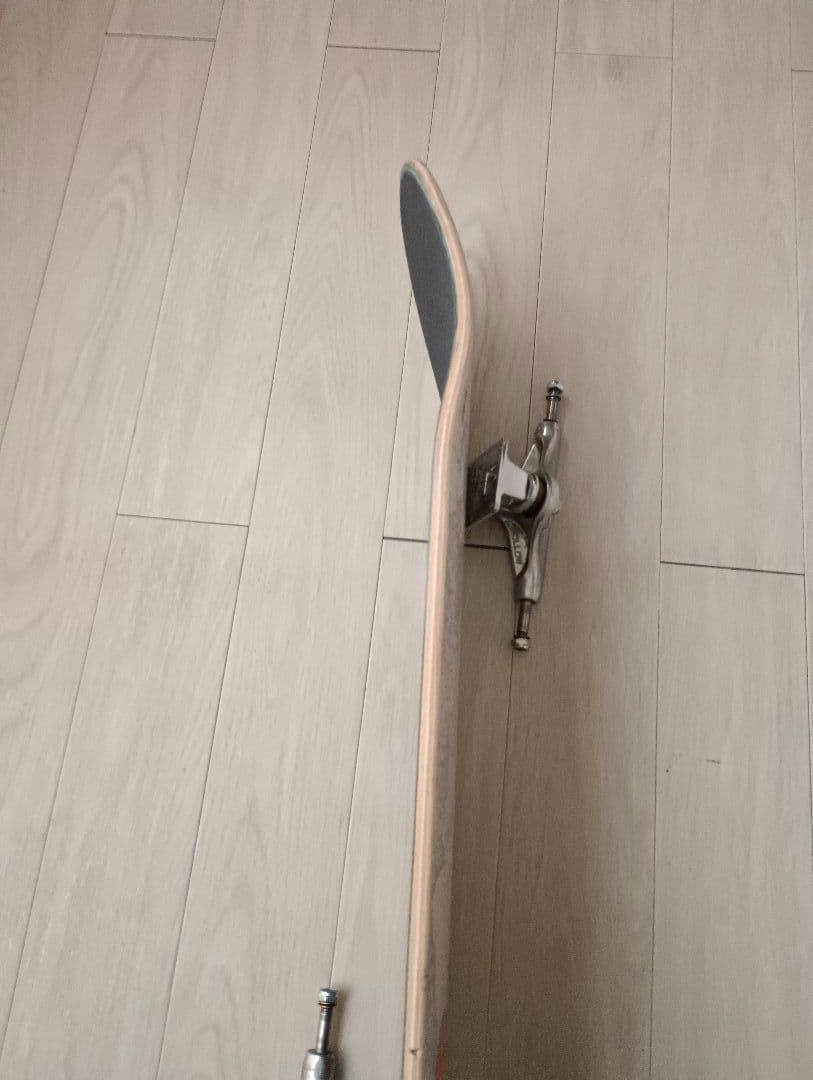 8インチデッキ　トラック　セット