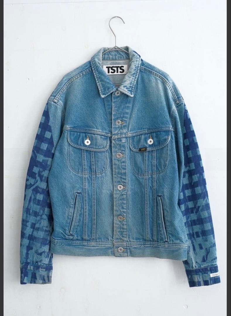 tsts デニムジャケット