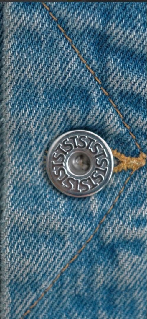 tsts デニムジャケット