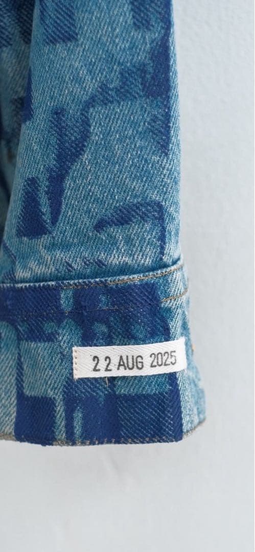 tsts デニムジャケット