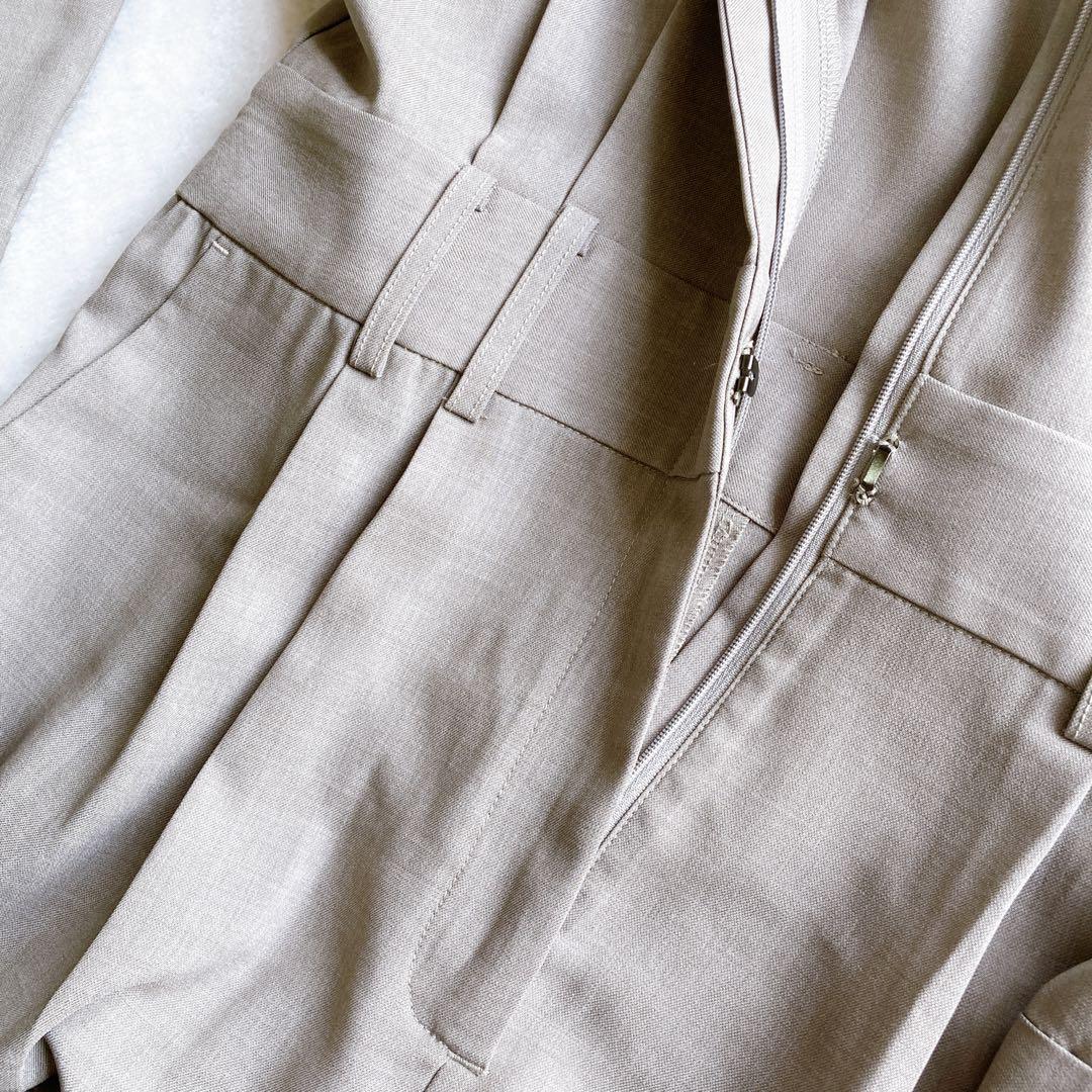 美品✨エレンディーク【1】ハーフパンツコンビネゾン オールインワン