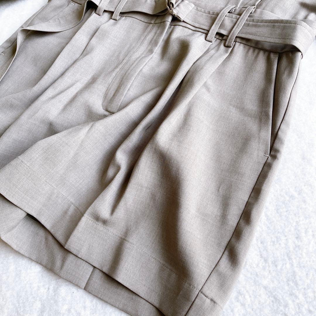 美品✨エレンディーク【1】ハーフパンツコンビネゾン オールインワン