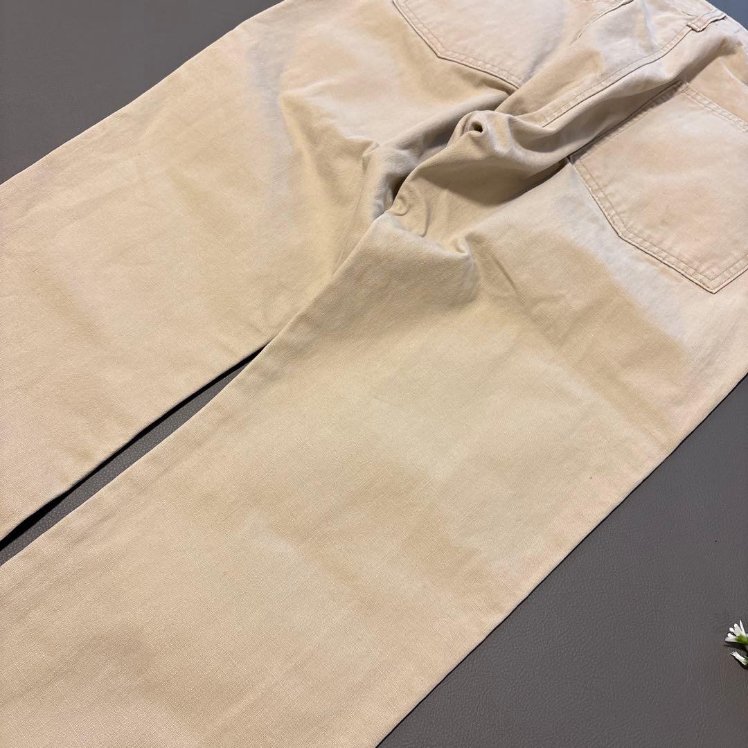 【極美品✨HR-P011】ギャルソンオム ベイカーパンツ M