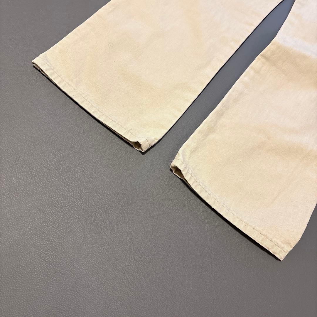 【極美品✨HR-P011】ギャルソンオム ベイカーパンツ M