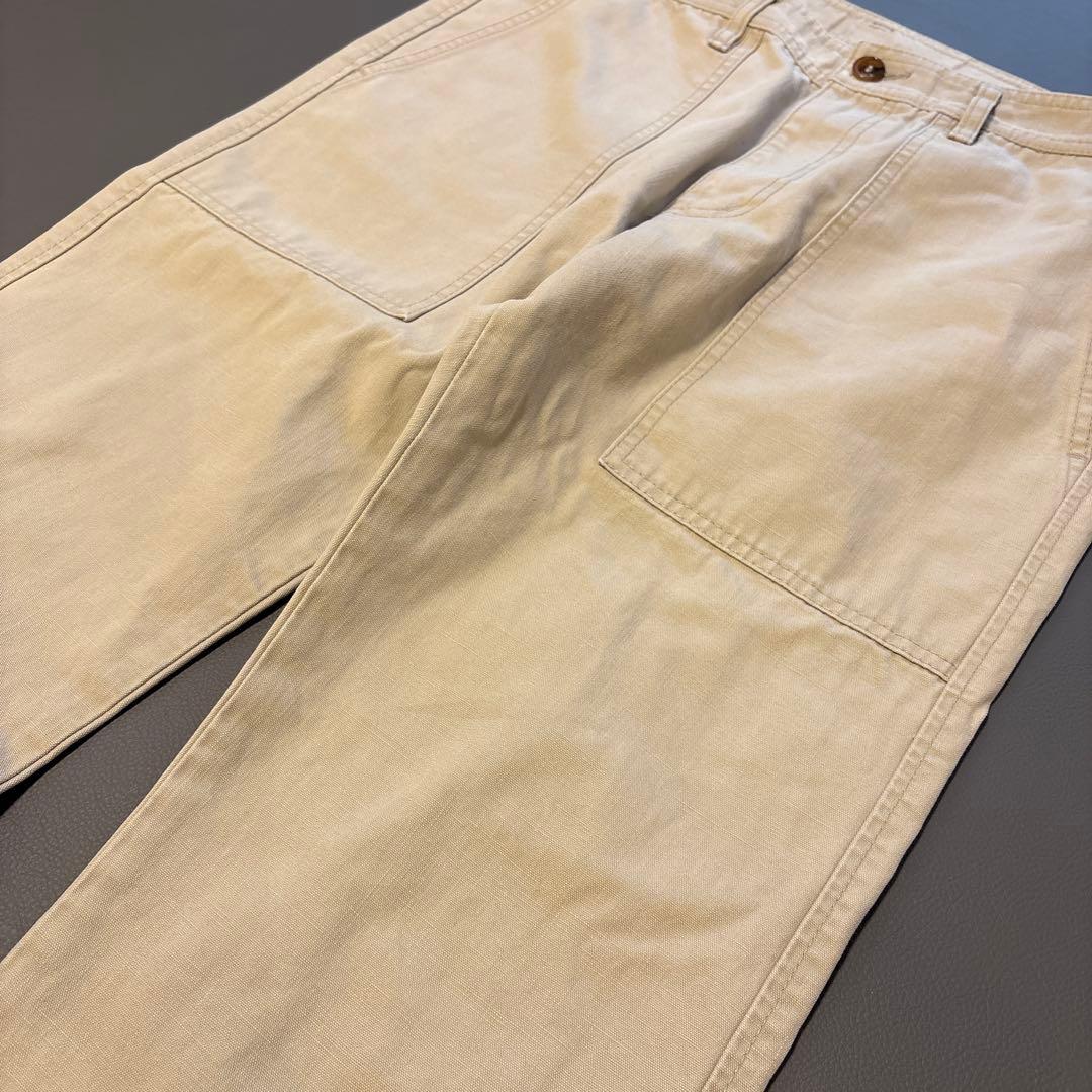 【極美品✨HR-P011】ギャルソンオム ベイカーパンツ M