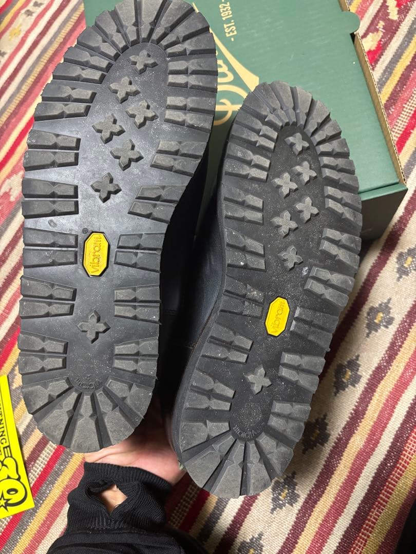 値下げ不可　即購入可　Danner × Lightning サイドゴア ブーツ