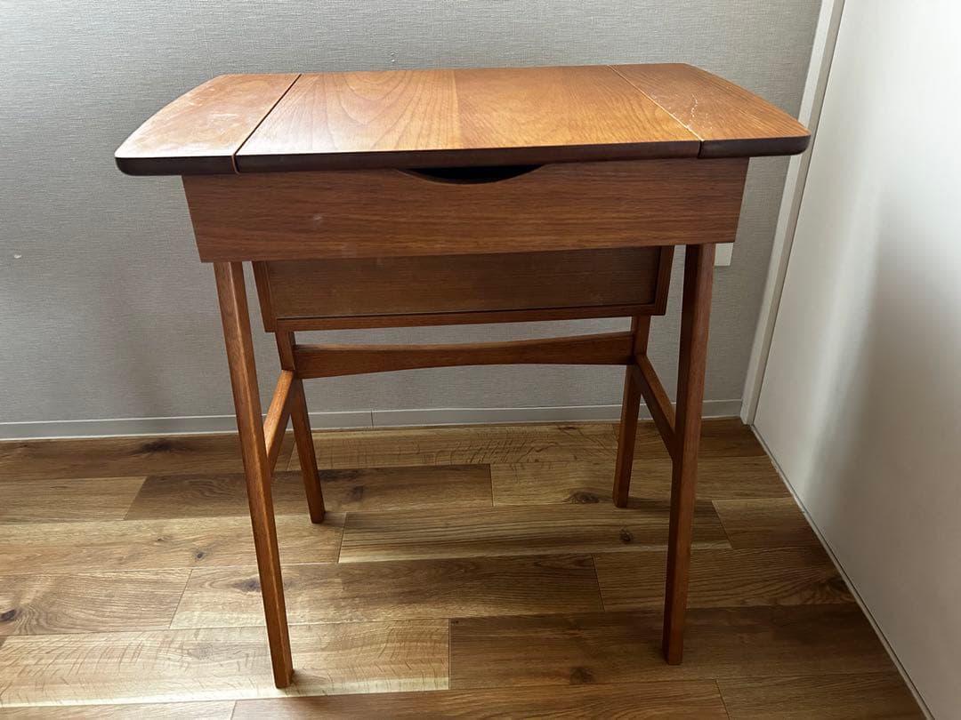 【2WAYドレッサー 】ドレッサー デスク ビンテージデザイン