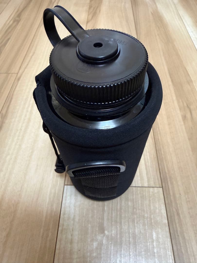 弁当箱・水筒 Supreme 20SS Nalgene 32oz Bottle Black