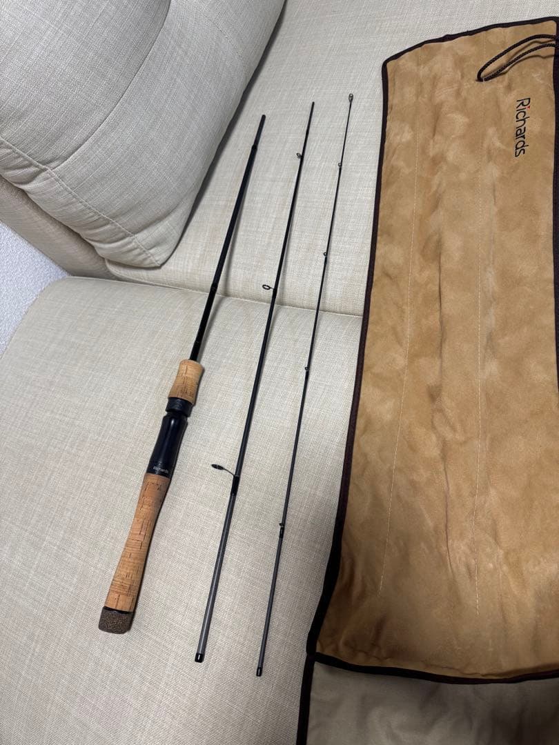 リチャーズ　ワイルドジョーカーRPG 603UL+