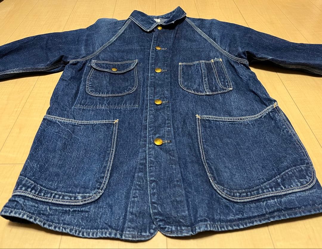 orslow オアスロウ　カバーオール