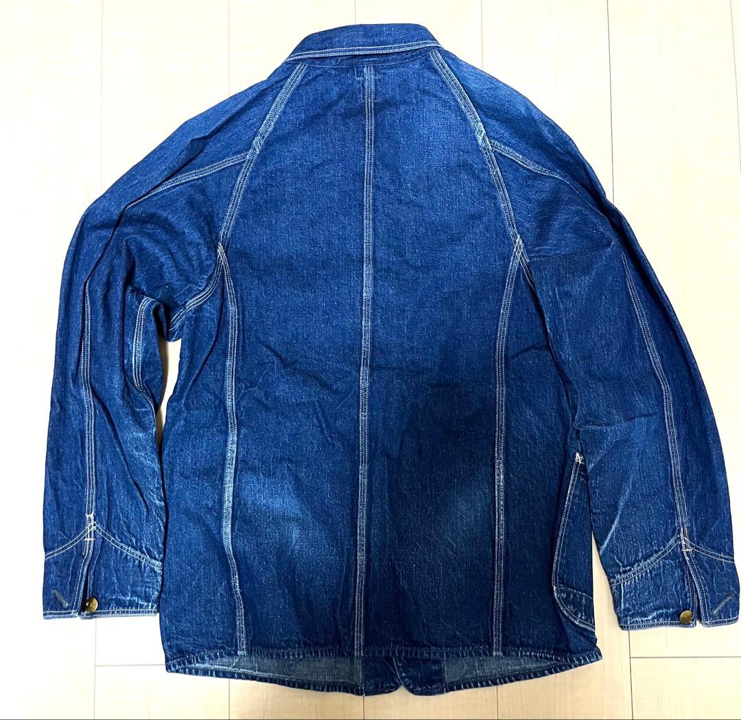 orslow オアスロウ　カバーオール