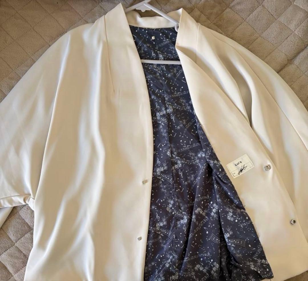 Lui's with伊東健人 Dolman JKT（ドルマンジャケット）