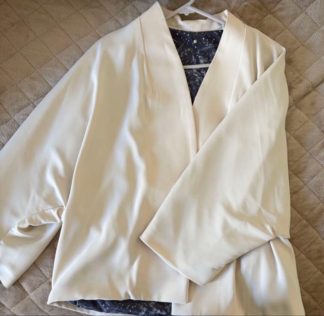 Lui's with伊東健人 Dolman JKT（ドルマンジャケット）