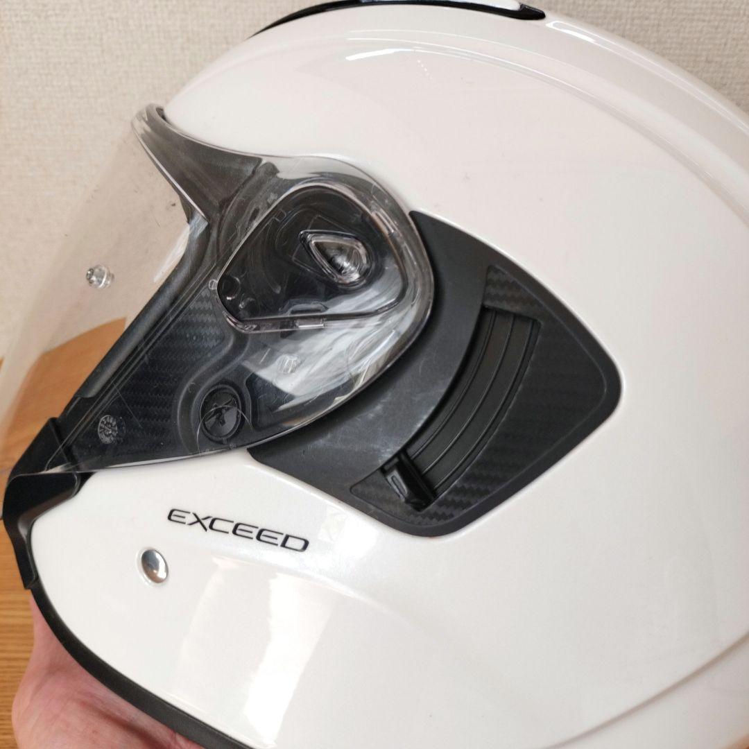 美品✨️ OGK KABUTO EXCEED XLサイズ エクシード