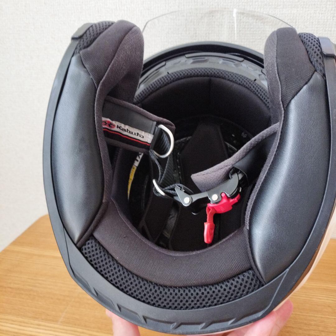 美品✨️ OGK KABUTO EXCEED XLサイズ エクシード