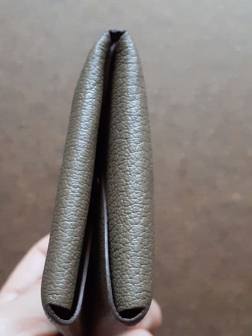 HERMES カルヴィデュオ コンパクト カードケース